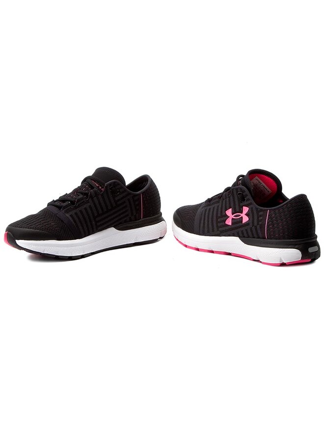 Under Armour Laufschuhe Under Armour Ua W Speedform Gemini 3 1285481-003 Schwarz