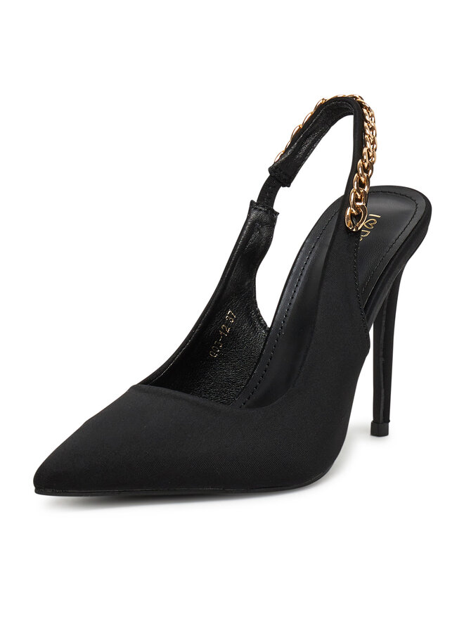 DeeZee Sandales DeeZee Q03-12 Melns
