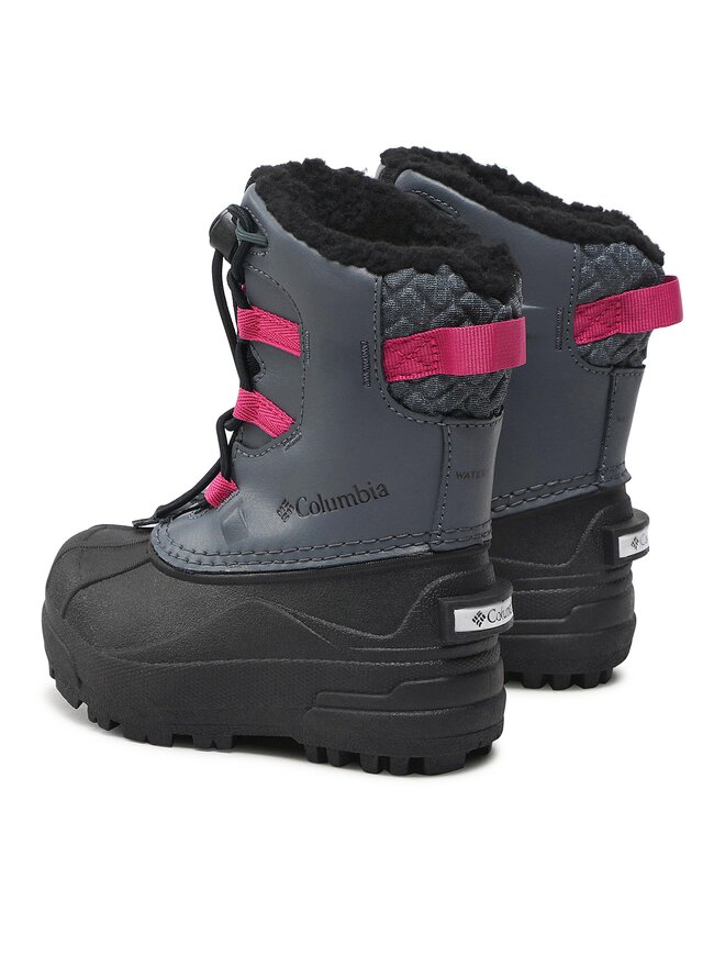 Columbia Sniega zābaki Columbia Bugaboot™ Celsius 2007401054 Pelēks