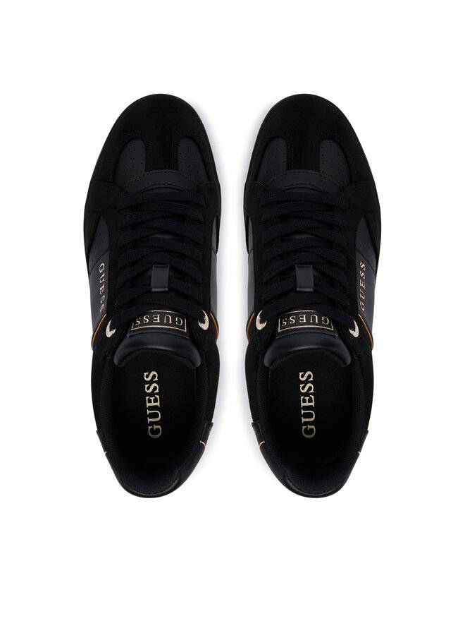 Guess Sneakers Guess FLFJR7 ESU12 Schwarz