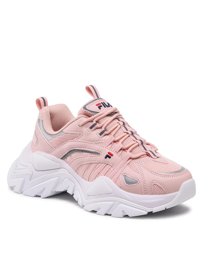 Fila Sneakers Fila Electrove Wmn FFW0086.40009 Rosa