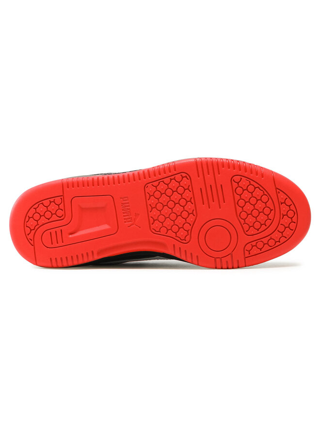 Puma Снікерcи Puma Rebound Layup Lo Sl Jr 370490 13 Чорний