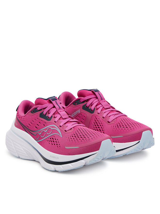 Saucony Buty do biegania Saucony Guide 18 S10998 Różowy