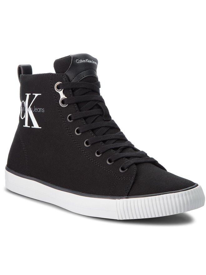 Sneakers Calvin Klein Jeans Arthur S0367 Schwarz eschuhe.at