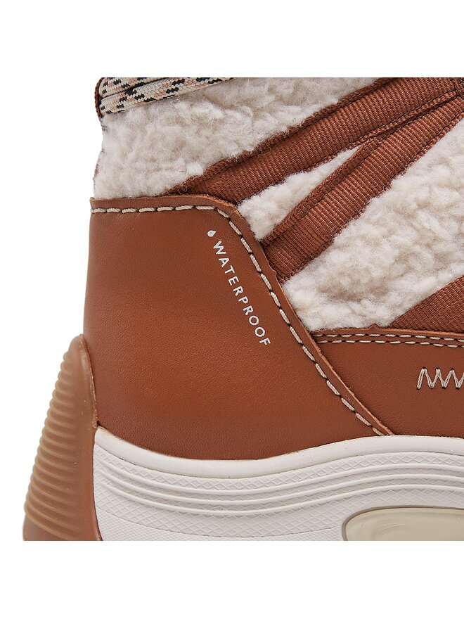 Clarks Stivaletti Clarks Althike Up Wp 261734084 Beige