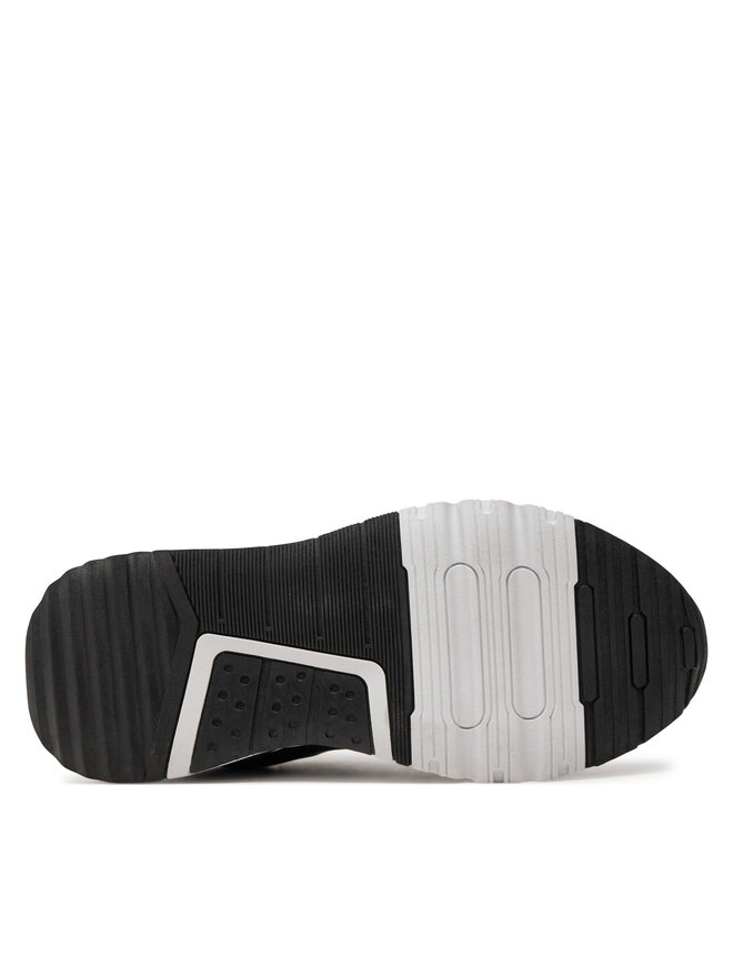 Versace Jeans Couture Sneakersy Versace Jeans Couture 76VA3SAA Czarny