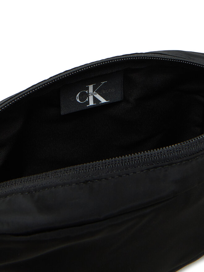 Calvin Klein Jeans Brašna Calvin Klein Jeans Sport Essentials Ut Flap Cb22 LV04G3031G Černá
