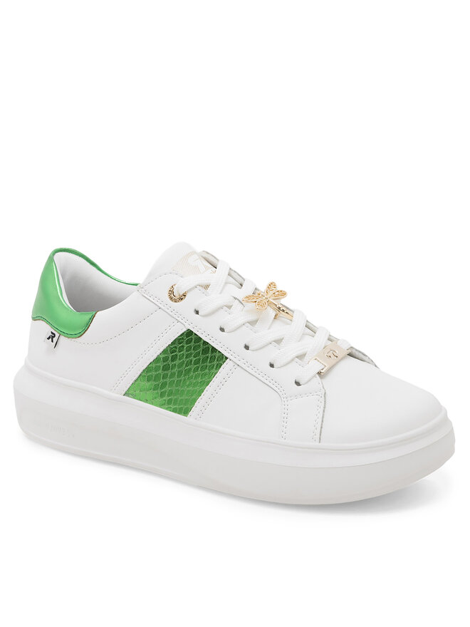 Rieker Revolution Lifestyle Zapatillas Rieker Revolution Lifestyle W1202-81 Blanco