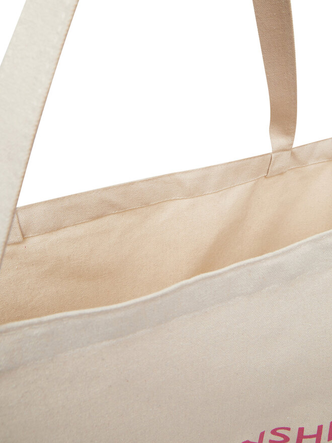 DeeZee Handtasche DeeZee MDS-C-005-03. Écru