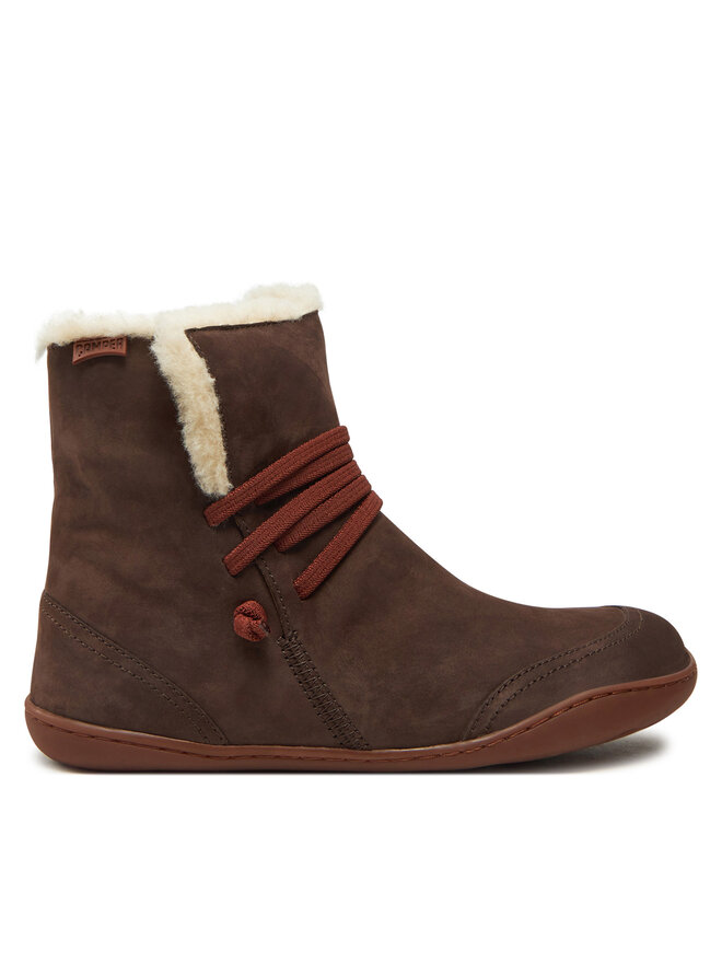 Camper Botines Camper Peu K400505-016 Marrón