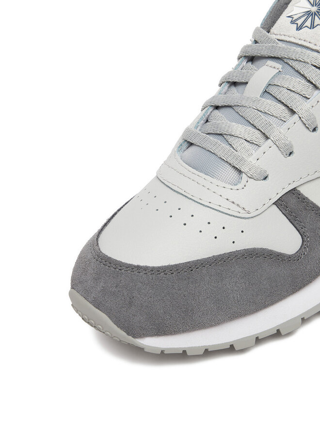 Reebok Снікерcи Reebok EO-CLASSIC LEATHER 100224429 Сірий