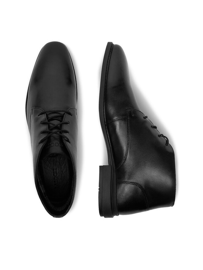 Lasocki Schnürschuhe Lasocki CEO-ZAHARY-31 MI25 Schwarz