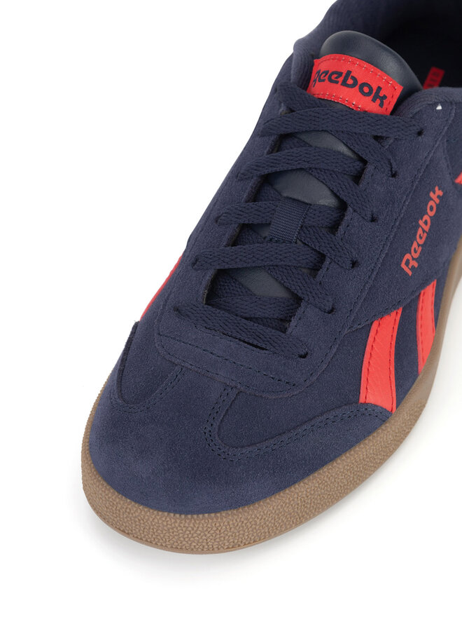 Reebok Снікерcи Reebok SMASH EDGE 100220398 Cиній