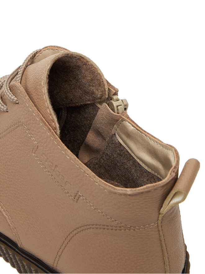 Rieker Botines planos Rieker Y4304-20 Beis