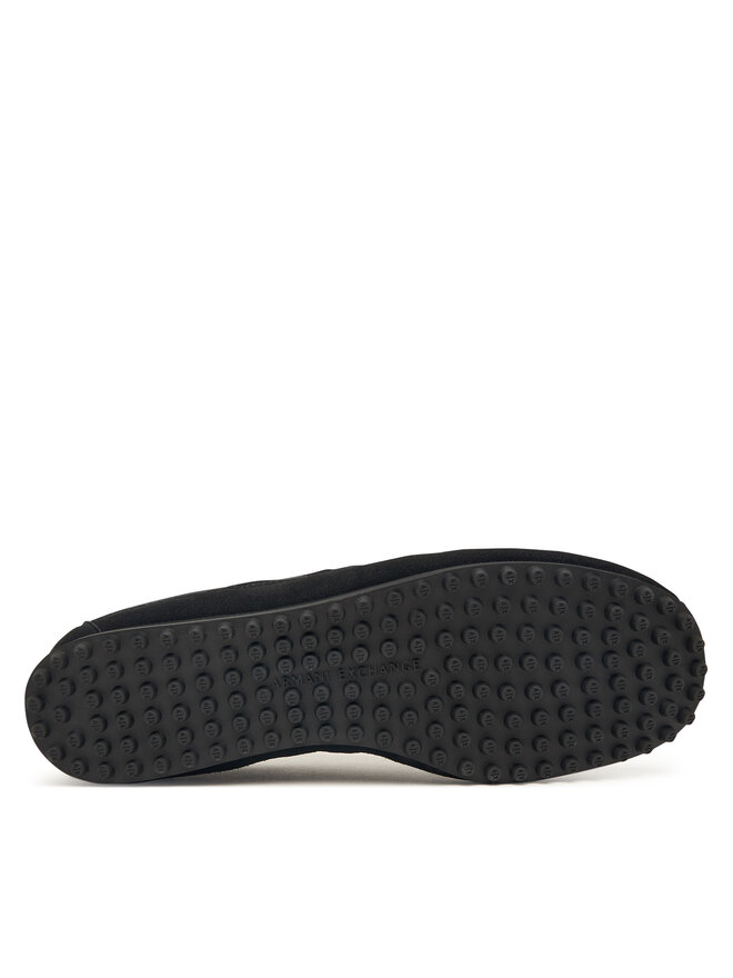 Armani Exchange Sneakers Armani Exchange XM003390 AF27477 MC005 Schwarz