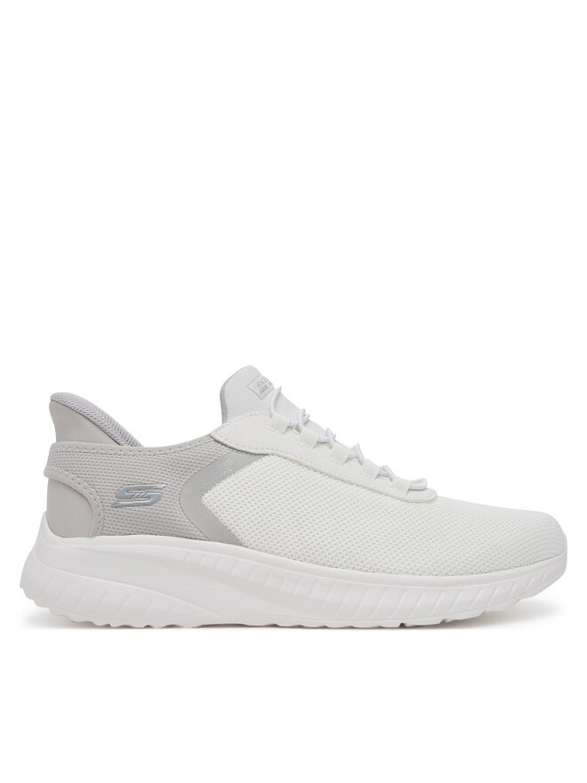 Skechers Superge Skechers Bobs Squad Chaos-Tough Walk 118303/OFWT Bela