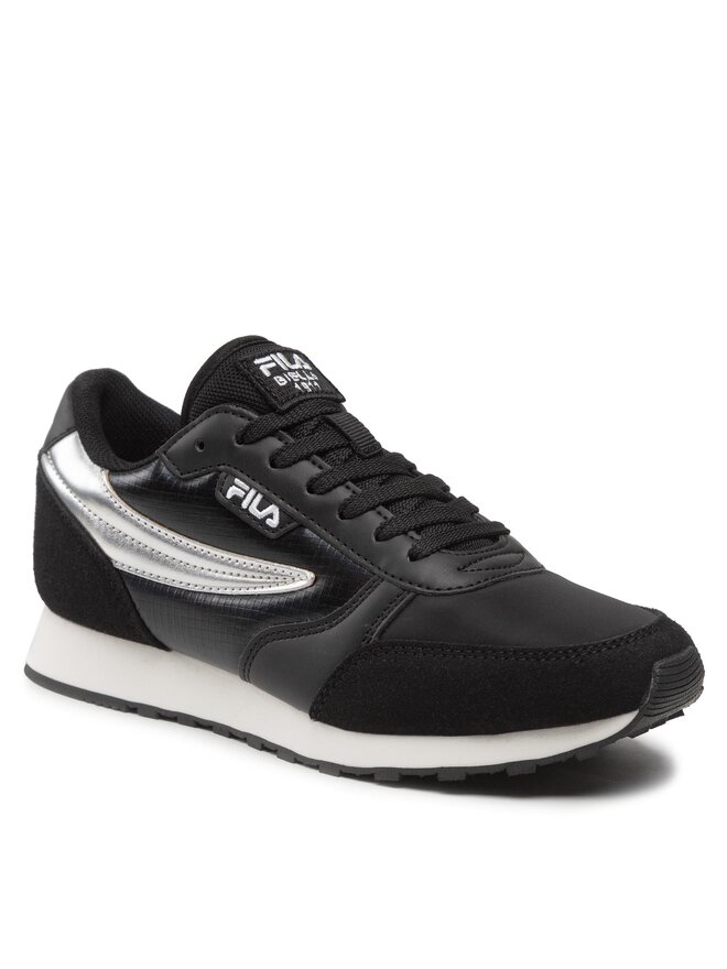 Fila Laisvalaikio batai Fila Orbit F Low Wmn FFW0040.80010 Juoda