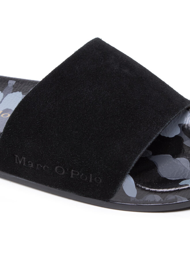 Marc O'Polo Pantoletten Marc O'Polo 104 25591001 300 Schwarz