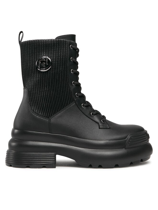 Liu Jo Botines Liu Jo Amy 18 SF3103 EX203 Negro