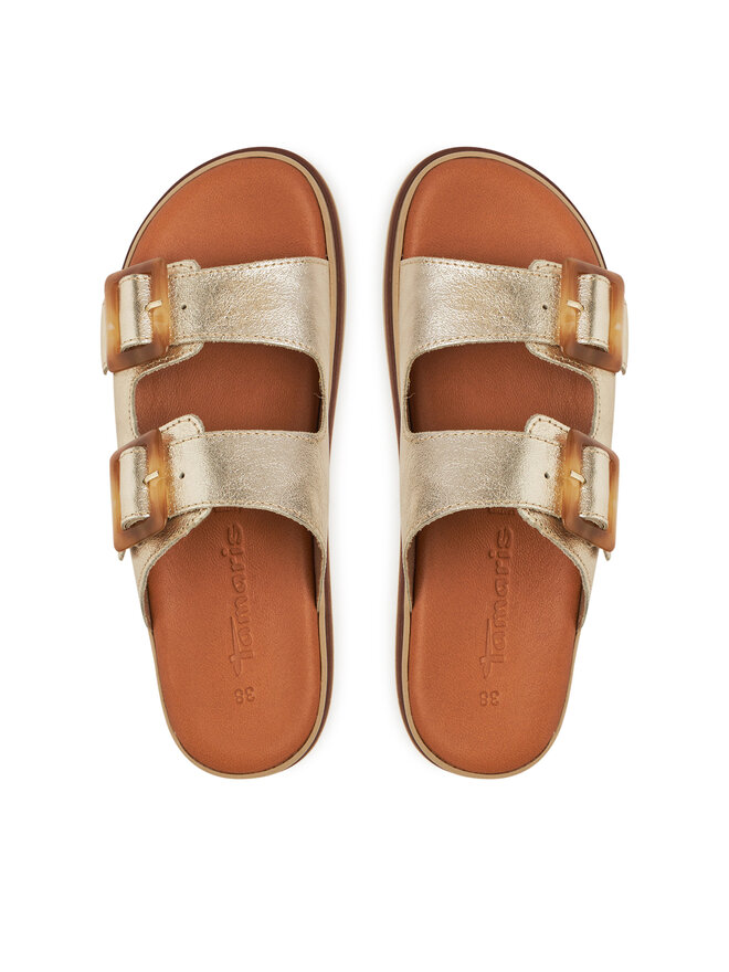 Tamaris Papucs Tamaris 1-27207-42 Arany
