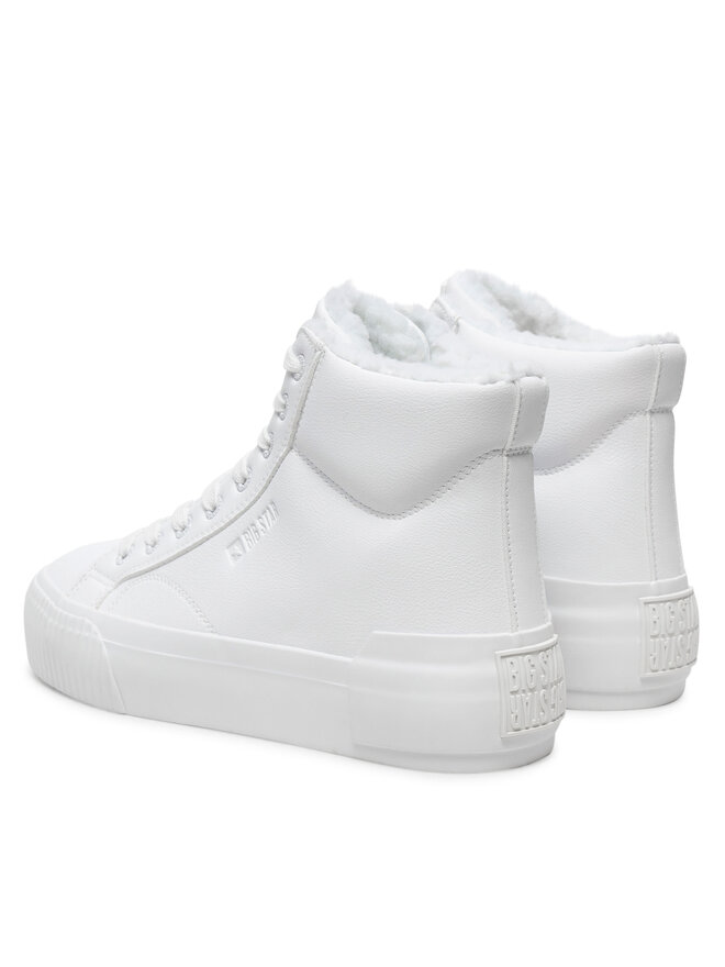 Big Star Shoes Stivaletti Big Star Shoes OO274794 Bianco