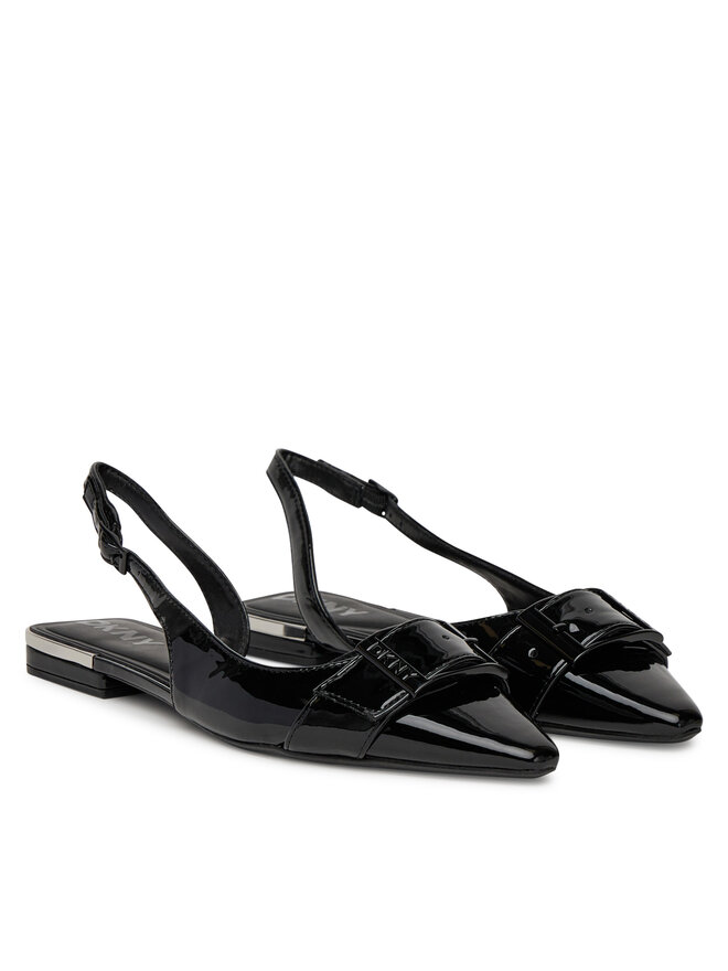 DKNY Sandały DKNY Clemma K1563744 Czarny
