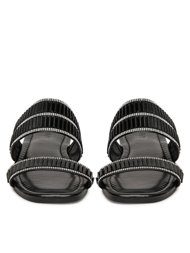 JENNY Pantoletten JENNY LC053408 Schwarz