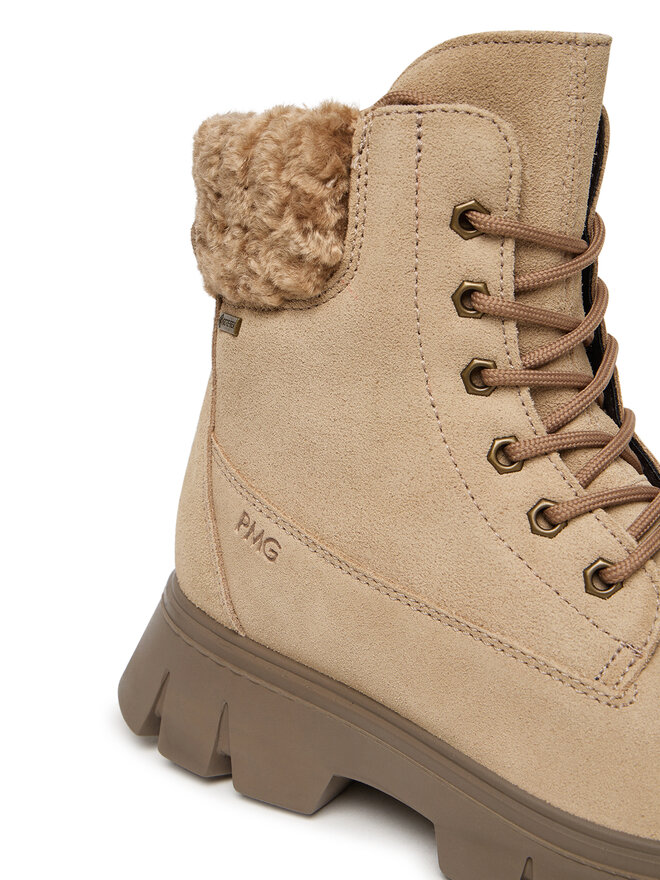 Primigi Ορειβατικά παπούτσια Primigi GORE-TEX 8870511 D Μπεζ