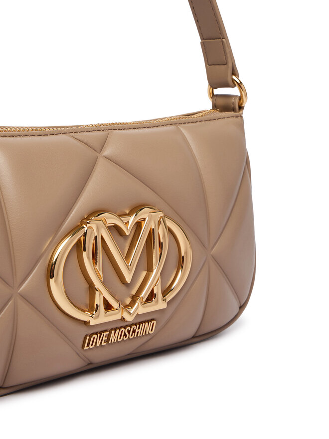 LOVE MOSCHINO Handtasche LOVE MOSCHINO JC4111PP0PLC0105 Beige