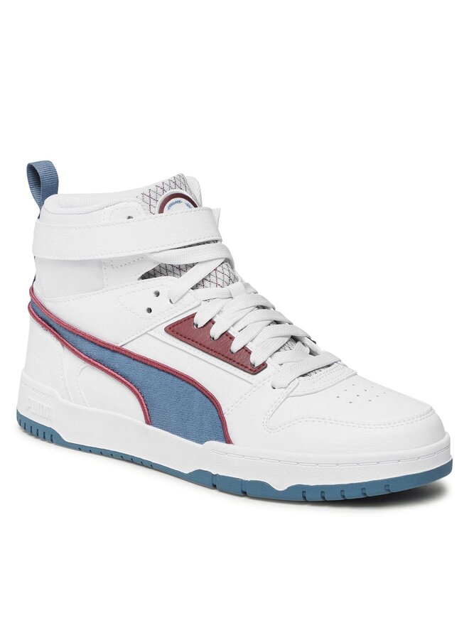 Puma Sneakersy Puma RBD Game Retro Prep 391936 01 Biały