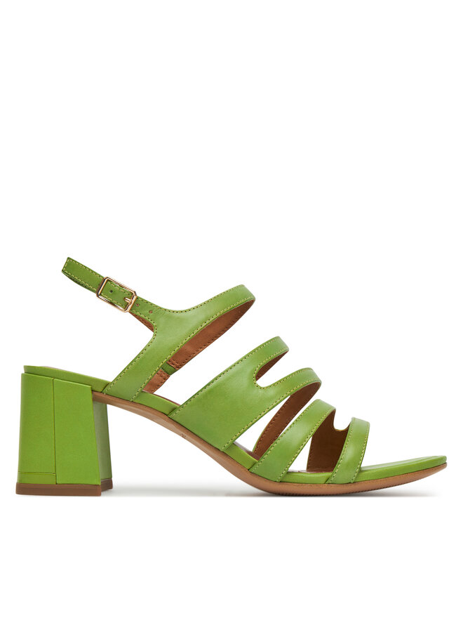 Tamaris Sandály Tamaris 1-28359-44 Zelená