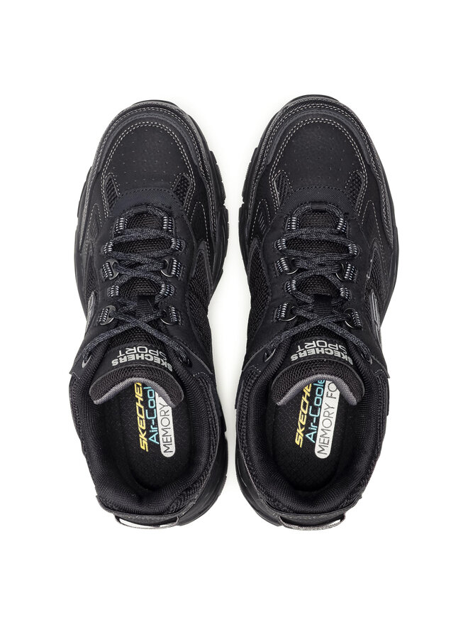 Skechers Sportcipők Skechers Vigor 3.0 237145/BBK Fekete