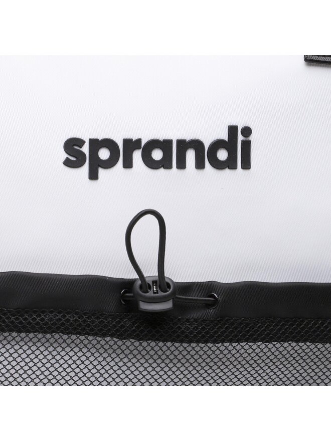 Sprandi Zaino Sprandi SPR-M-015-S23 Bianco