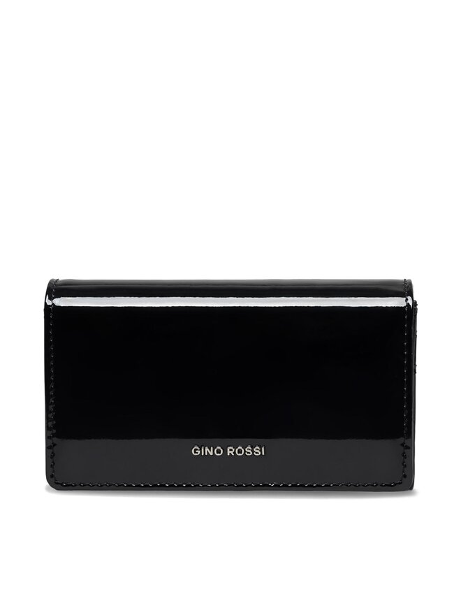 Gino Rossi Portafoglio grande da donna Gino Rossi ALP-41180 Nero