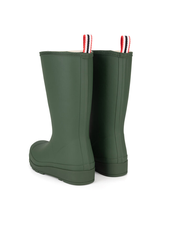 Hunter Гумени ботуши Hunter WFT2235RMA-FWW Зелен