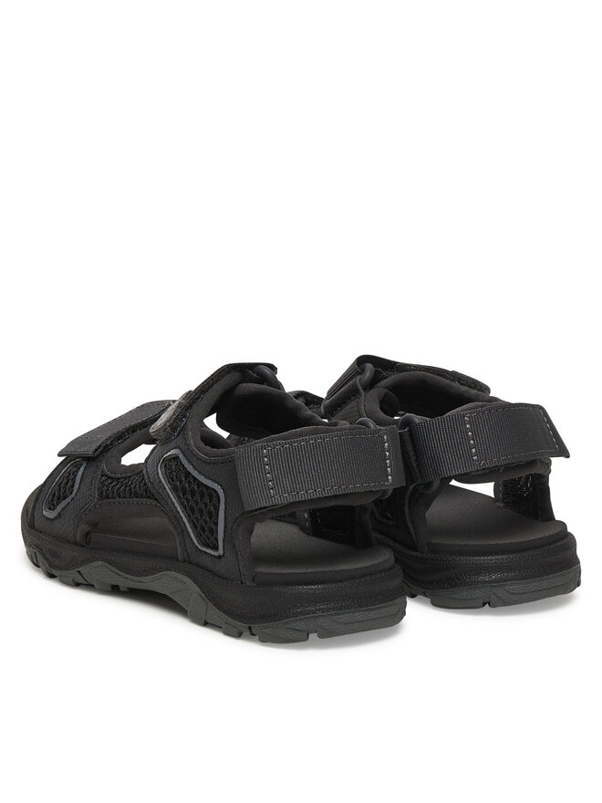 Jack Wolfskin Босоніжки Jack Wolfskin Taraco Beach 4039531 M Чорний