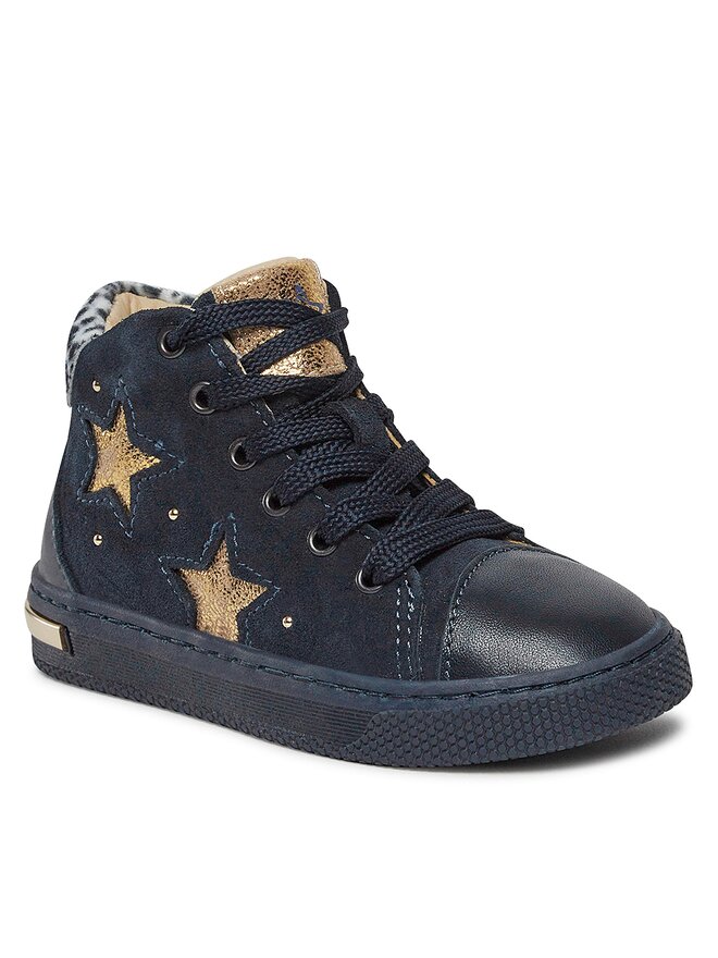 Primigi Schnürschuhe Primigi 4930611 M Dunkelblau