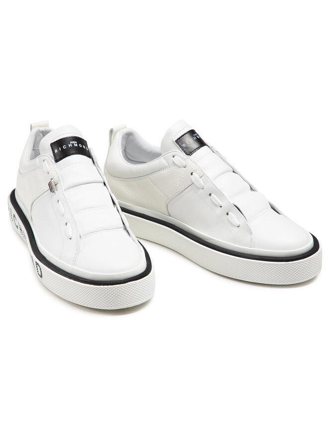 John Richmond Sneakers John Richmond 10167 B Weiß