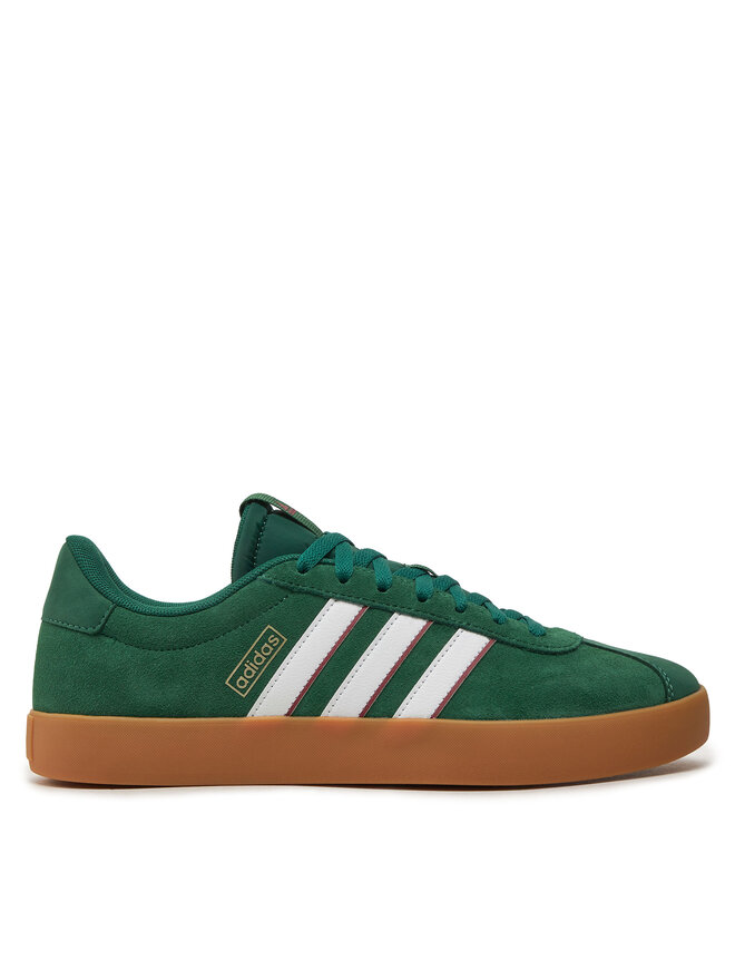 Adidas gazelle collegiate green white & gum clearance