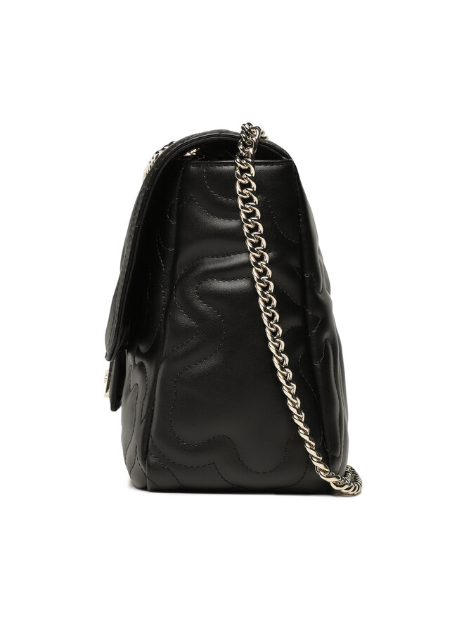 TOUS Handtasche TOUS Bandolera Solapa M. K Dream 2001576951 Schwarz