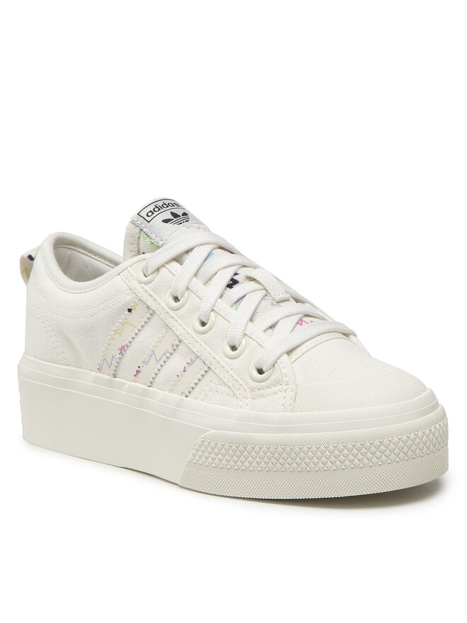 Adidas nizza bianche clearance
