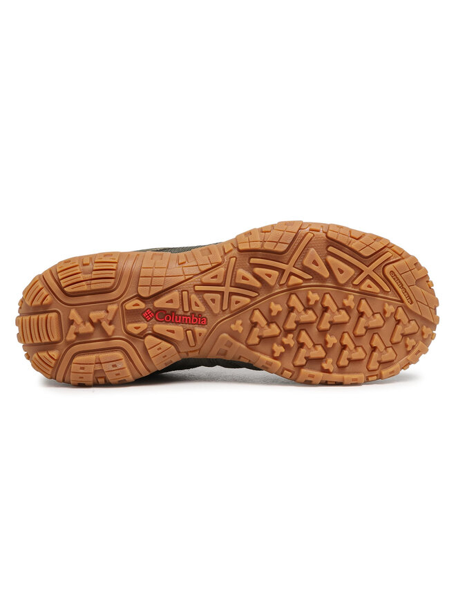 Columbia Trekkingschuhe Columbia Peakfreak Venture Lt BM4486 Grün