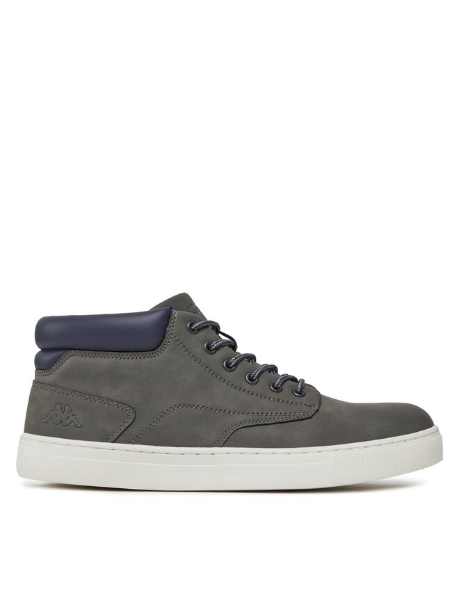 Kappa Ghete Kappa Logo Finegan 381H82W Gri
