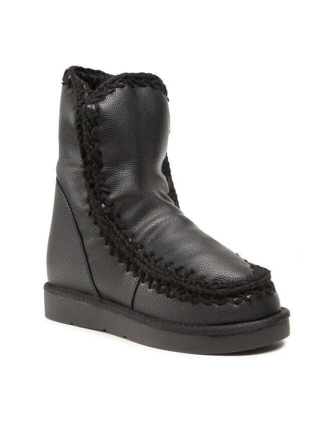 Jenny Fairy Botas de nieve Jenny Fairy WS050101-02 Negro