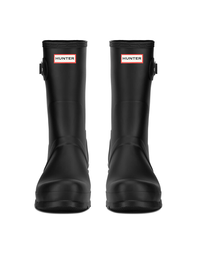 Hunter Gumicsizma Hunter MFS9353RMA Fekete
