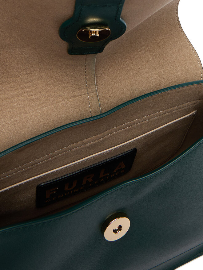 Furla Τσάντα Furla Flow WB00996 BX2045 BG 4282S 1007 Πράσινο