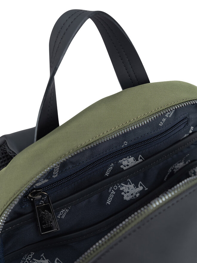 U.S. Polo Assn. Zaino U.S. Polo Assn. BIUXT6258MPJ Verde