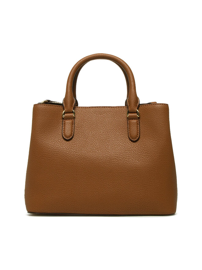 Bolso Lauren Ralph Lauren Marcy II 431852913002 Marron zapatos.es