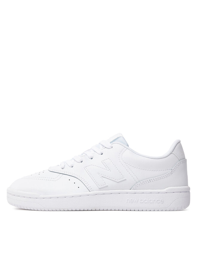 New Balance Sneakersy New Balance BB80OOO Biela