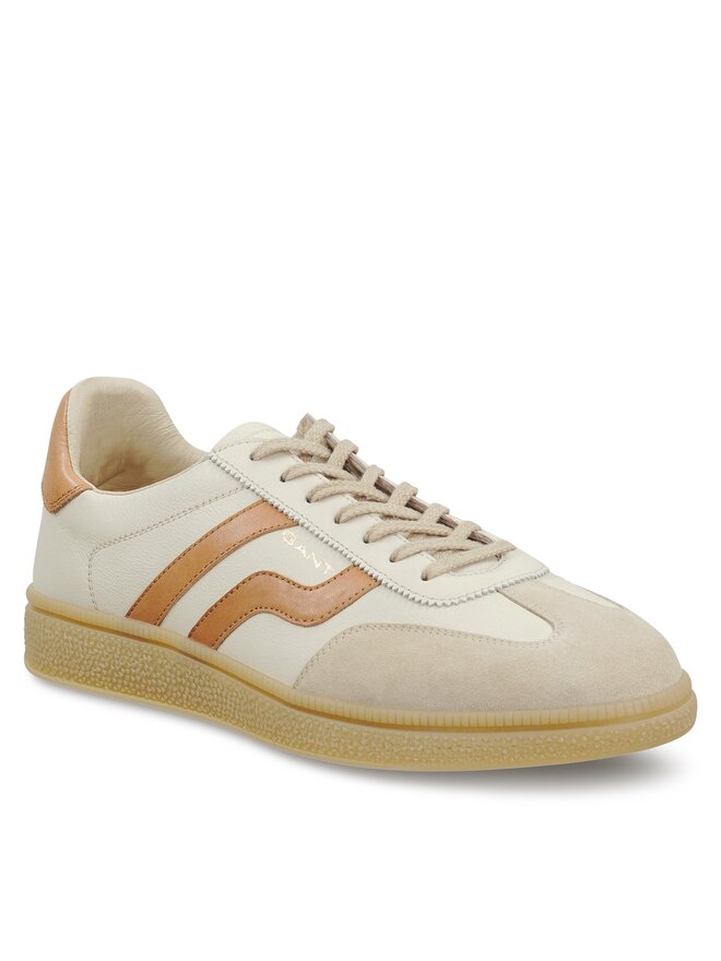 Gant Сникърси Gant Cuzmo Sneaker 28631482 Бежов